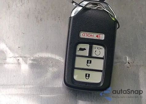 2018 Honda Cr-V Ex из США, поврежденный, VIN 7FARW1H59JE038930